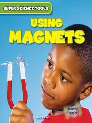 cover image of Using Magnets